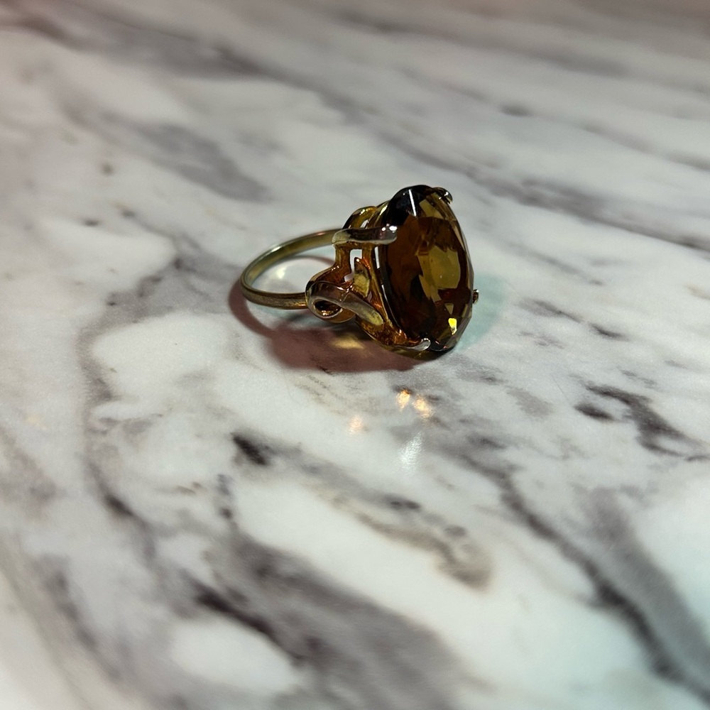 Sarah Coventry Ring